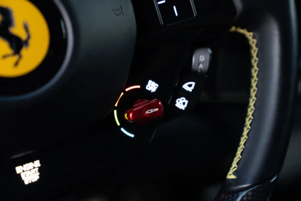  Yellow Ferrari SF90 Photo 10