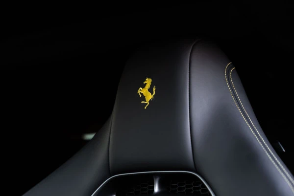  Yellow Ferrari SF90 Photo 11