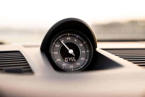  Yellow Porsche 911 Turbo S Photo 9